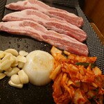 韓国食堂　チャン - 