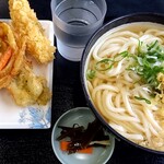 天盛うどん - 