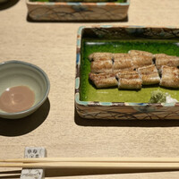 うなぎ 目白ぞろ芽 - 