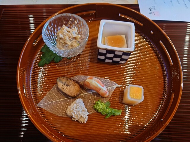 割烹金剛 - 本八戸（日本料理）の写真