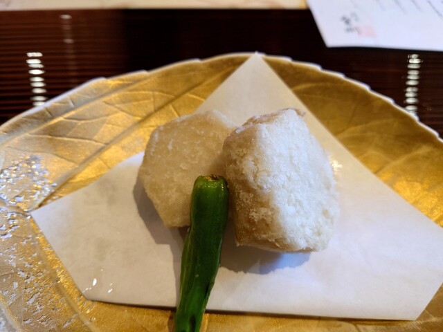 割烹金剛 - 本八戸（日本料理）の写真