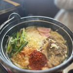 さぬきうどん　花福 - 