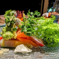 カジュアルフレンチ　アミー - 素晴らしい活き
