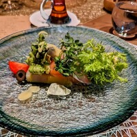 カジュアルフレンチ　アミー - ワイルドなお野菜
