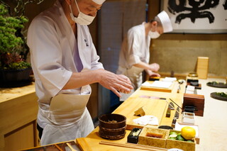 Sushi Sho Saito - 