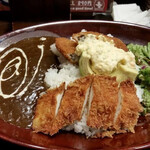 100時間カレーB＆R - 