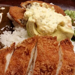 100時間カレーB＆R - 