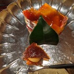 津の守坂 小柴 - 