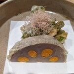 津の守坂 小柴 - 