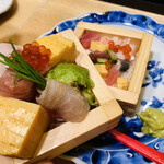 Sushi Uogashi Nihonichi - 