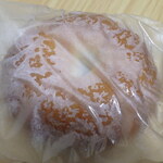 ジオ！ベーグルワークス - ビニールごとレンチン