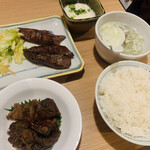 牛たん料理 閣 - 