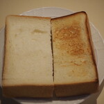 小麦の奴隷 - プレミアム奴隷「生」食パン