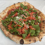 ピッツェリア　ポジターノ - 