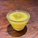 みも座 - ノンアルコール食前酒