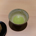蓬左茶寮 - 抹茶