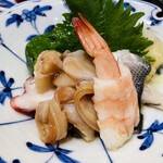 Sushi Uogashi Nihonichi - 