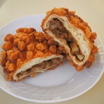 小麦の奴隷 - ザックザクカレーパン