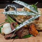 津の守坂 小柴 - 