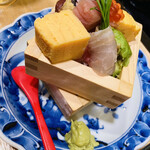 Sushi Uogashi Nihonichi - 