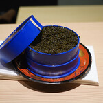 蓬左茶寮 - キャビア