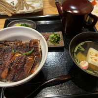 うなぎ家 しば福や - 