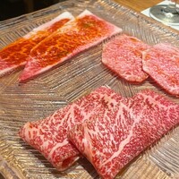 焼肉 うしみつ 恵比寿本店 -  焼肉 うしみつ 恵比寿本店 -