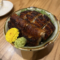 うなぎ家 しば福や - 