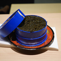 蓬左茶寮 - キャビア