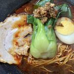 餃子菜館 万徳 - 