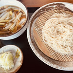 元祖 生そうめん めんめん - 