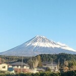 Orecchi No Youshokuya - 富士市の富士山