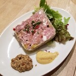 Meat＆Wine 肉酒場サルーテ - 