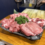 焼肉 鶴北 - 料理写真: