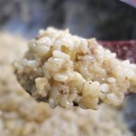 牛久沼夕陽食堂 樂 - 金ゴマ麻辣担々麺