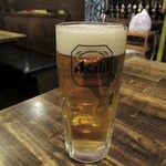 Choukaisan - ランチビール
