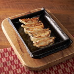 Teppanyaki Gyoza / Dumpling