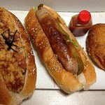 ふらんすや - 買ったパンたち