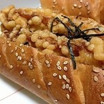 ふらんすや - とり天ドッグ・280円