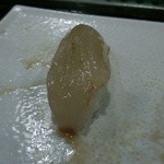 中乃見家 - 平目昆布〆