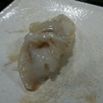 中乃見家 - 生たこ