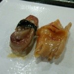 中乃見家 - 赤貝