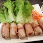 ベトナムちゃん - 揚げ春巻き
