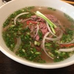ベトナムちゃん - 牛肉フォー