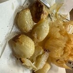豪円 - ニンニク丸揚げ