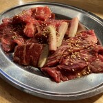 焼肉ホルモン肉正 - 