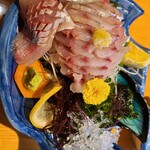 磯料理　開福丸 - ランチ定食