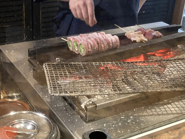 博多野菜巻き とぐろ - 天童（居酒屋）の写真