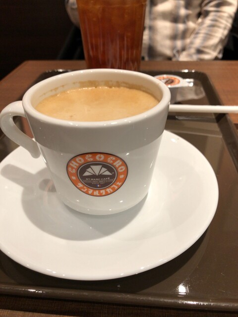 Saint Marc Cafe Asakusaekimiseten photo 3