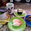 Sushiwakamaru - 茶碗蒸し、甘エビ、エビマヨ、なす田楽